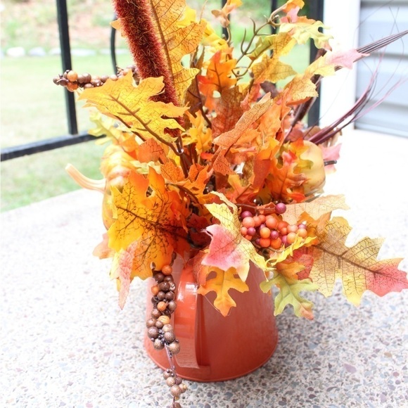 Fall Arrangement - Picture 6 of 11